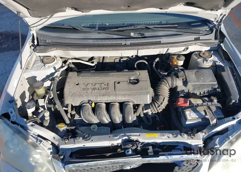 2007 Toyota Corolla Le z USA, uszkodzony, nr VIN 1NXBR32E37Z883826